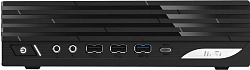 Неттоп MSI Pro DP21 14M-1087XRU i3 14100 (3.5) 16Gb SSD512Gb UHDG 730 без ОС GbitEth WiFi BT 120W черный (9S6-B0A431-1087)