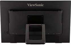 Монитор ViewSonic 21.5" TD2223 черный VA LED 16:9 DVI HDMI M/M глянцевая 250cd 170гр/160гр 1920x1080 75Hz VGA FHD USB Touch 4.5кг