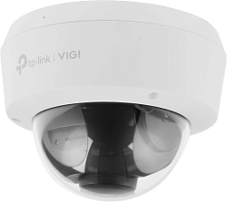 Камера видеонаблюдения IP TP-Link Vigi C240 2.8-2.8мм цв. корп.:белый/черный (VIGI C240(2.8MM))