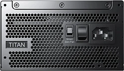 Блок питания Montech ATX 1200W TITAN GOLD Gen.5 80+ gold (20+4pin) APFC 135mm fan 12xSATA Cab Manag RTL