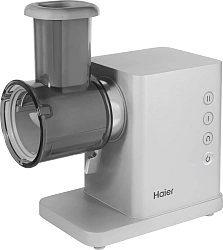 Мясорубка Haier HG-702 350Вт серебристый