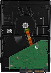 Жесткий диск Seagate SATA-III 6TB ST6000VN006 NAS Ironwolf 4KN (5400rpm) 256Mb 3.5"