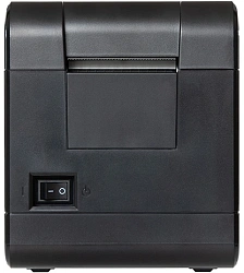 Термопринтер BSmart BS233 203dpi 101мм/с/USB для печ.этик. черный