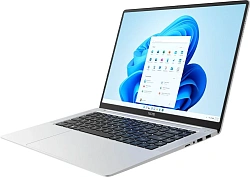 Ноутбук Tecno MegaBook S1 Core i5 1240P 16Gb SSD512Gb Intel Iris Xe graphics 15.6" IPS 3.2K (3200x2000) Windows 11 Home 64 grey WiFi BT Cam 6060mAh (71003300134)
