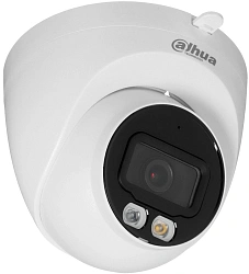 Камера видеонаблюдения IP Dahua DH-IPC-HDW2449TP-S-IL-0360B 3.6-3.6мм цв. корп.:белый