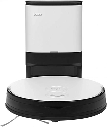 Пылесос-робот TP-Link Tapo RV10 Plus 25Вт белый/черный