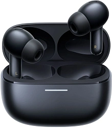 Гарнитура внутриканальные Xiaomi Redmi Buds 6 Pro черный беспроводные bluetooth в ушной раковине (BHR9307GL)
