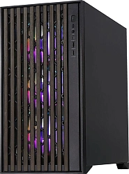 Корпус Formula TimberLine T0 черный без БП ATX 6x120mm 6x140mm 2xUSB3.0 audio bott PSU