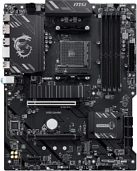 Материнская плата MSI B550 GAMING Soc-AM4 AMD B550 4xDDR4 ATX AC`97 8ch(7.1) GbLAN RAID+HDMI+DP