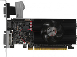 Видеокарта Afox PCI-E 2.0 AF210-512D3L3-V2 NVIDIA G210 512Mb 64bit DDR3 550/1600 DVIx1 HDMIx1 CRTx1 HDCP Ret low profile