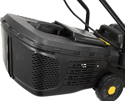 Газонокосилка роторная Huter ELM-320/1000 (900/70/4/19) 1000Вт