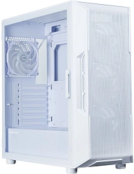 Корпус Zalman i3 Neo V2 белый без БП ATX 4x120mm 5x140mm 2xUSB2.0 1xUSB3.0 audio bott PSU
