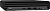Неттоп HP Elite 800 G9 Mini i7 14700T (1.3) 16Gb SSD512Gb UHDG 770 Windows 11 Pro 64 GbitEth WiFi BT 90W kb мышь клавиатура черный (49W0ES)