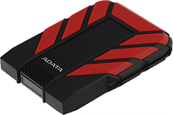 Жесткий диск A-Data USB3.0 1TB AHD710P-1TU31-CRD HD710Pro DashDrive Durable 2.5" красный