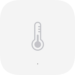 Датчик темпер./влажн. Aqara Temperature and Humidity Sensor T1 (TH-S02D) белый