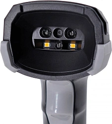 Сканер штрих-кода Mertech 2410 Superlead 2D проводной черный (4871)