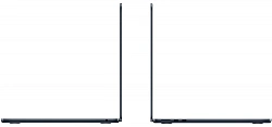 Ноутбук Apple MacBook Air A2681 M2 8 core 16Gb SSD256Gb/8 core GPU 13.6" IPS (2560x1664) macOS midnight WiFi BT Cam (MC7X4ZA/A)