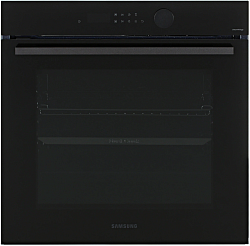 Духовой шкаф Электрический Samsung NV7B5645TAK/WT черный