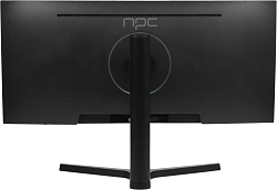 Монитор NPC 29" MZ300L черный IPS LED 21:9 (Ultrawide) HDMI M/M матовая HAS 1000:1 250cd 178гр/178гр 2560x1080 180Hz G-Sync FreeSync DP Ultra WQHD 5.2кг