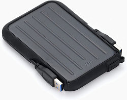 Жесткий диск Silicon Power USB3.0 2TB SP020TBPHD66SS3K Armor A66 2.5" черный
