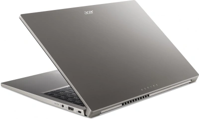 Ноутбук Acer Aspire Lite AL15-33P-C7Z4 N-series N150 8Gb SSD512Gb Intel Graphics 15.6" IPS FHD (1920x1080) без ОС grey WiFi BT Cam (NX.D2FCD.002)