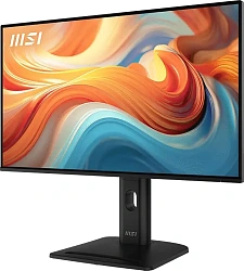 Монитор MSI 27" Pro MP275PHG E14 черный IPS LED 16:9 HDMI M/M матовая HAS Piv 250cd 178гр/178гр 1920x1080 144Hz DP FHD 6.23кг