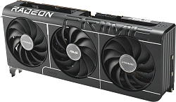 Видеокарта Asus PCI-E 5.0 PRIME-RX9070-O16G AMD Radeon RX 9070 16Gb 256bit GDDR6 2120/20000 HDMIx1 DPx3 HDCP Ret