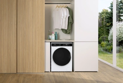 Стиральная машина Gorenje WD2PA1X64ADAAW/C класс: A++ загр.фронтальная макс.:10.5кг (с сушкой) белый инвертер