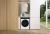 Стиральная машина Gorenje WD2PA1X64ADAAW/C класс: A++ загр.фронтальная макс.:10.5кг (с сушкой) белый инвертер