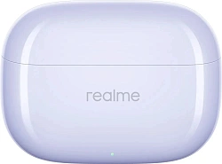 Гарнитура внутриканальные Realme Buds T310 фиолетовый беспроводные bluetooth в ушной раковине (6941764436909)