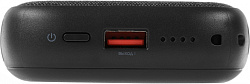 Мобильный аккумулятор Solove W5 10000mAh QC3.0/PD3.0/PE2.0 22.5W 2.1A 2xUSB-A/USB-C беспров.зар. черный (W5 BLACK UPDATED RUS)