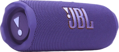 Колонка порт. JBL Flip 7 пурпурный 25W 1.0 BT 4800mAh (JBLFLIP7PUR)