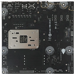 Материнская плата MSI PRO B850M-P WIFI SocketAM5 AMD B850 4xDDR5 mATX AC`97 8ch(7.1) 5Gigabit RAID+HDMI+DP