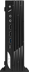 Неттоп MSI Pro DP21 14M-1088RU i5 14400 (2.5) 16Gb SSD512Gb UHDG 730 Windows 11 Pro GbitEth WiFi BT 120W черный (9S6-B0A431-1088)