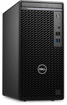 ПК Dell Optiplex 7010 PLUS MT i7 13700 (2.1) 16Gb SSD512Gb UHDG 770/DVDRW FreeDOS GbitEth 260W мышь клавиатура черный (7010-1877)