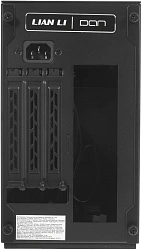 Корпус Lian-Li A4H2O черный без БП miniITX 1xUSB3.1 audio