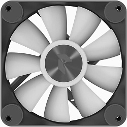 Вентилятор для корпуса Aerocool APNX FP1-140 ARGB 140х140x30 черный 4-pin 32дБ (FP1-140 BK) Ret