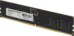 Память DDR5 8GB 5600MHz AMD R558G5600U1S-U Radeon R5 RTL PC5-44800 CL40 DIMM 288-pin 1.1В Ret