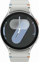 Смарт-часы Samsung Galaxy Watch 7 1.47" AMOLED корп.серебристый рем.серебристый (SM-L310NZSAMEA)
