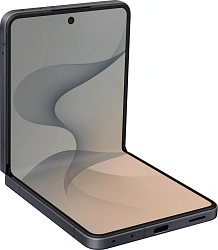 Смартфон Samsung SM-F776B Galaxy Z Flip 8 512Gb 12Gb графитовый раскладной 3G 4G 1Sim 6.9" 1080x2520 Android 17 50Mpix 802.11 a/b/g/n/ac/ax/be NFC GPS Protect