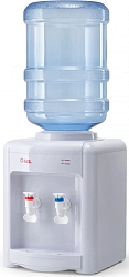 Кулер AEL TD-AEL-340 v.2 настольный электронный белый
