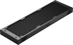 Система водяного охлаждения PcCooler GT360 Display ARGB Soc-AM5/AM4/1200/1700/1851 черный 4-pin 15-41.5dB Al LCD 310W Ret (GT360-BKAWXY-GL)
