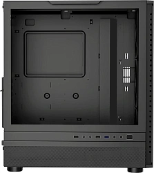 Корпус PcCooler ME200 MESH BK черный без БП ATX 6x120mm 6x140mm 2xUSB2.0 1xUSB3.0 audio bott PSU