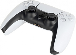 Геймпад Беспроводной PlayStation DualSense белый для: PlayStation 5 (CFI-ZCT1W)