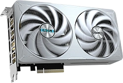 Видеокарта Gigabyte PCI-E 5.0 GV-N506TEAGLEOC ICE-16GD 1.0 NVIDIA GeForce RTX 5060TI 16Gb 128bit GDDR7 2617/28000 HDMIx1 DPx3 HDCP Ret