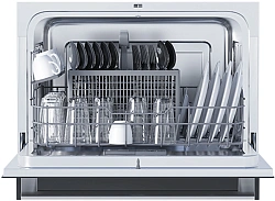 Посудомоечная машина Lex DW4541BL Compact черный (компактная)