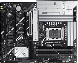 Материнская плата Asus PRIME Z890-P Soc-1851 Intel Z890 4xDDR5 ATX AC`97 8ch(7.1) 2.5Gg RAID+HDMI+DP
