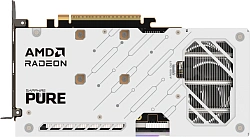 Видеокарта Sapphire PCI-E 5.0 11350-02-20G PURE AMD RADEON RX 9060 XT GAMING OC 16GB DUAL AMD Radeon RX 9060XT 16Gb 128bit GDDR6 2700/20000 HDMIx2 DPx1 HDCP Ret