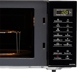 Микроволновая Печь Panasonic NN-GT35HBZPE 23л. 800Вт черный