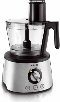 Кухонный комбайн Philips HR7778/00 1300Вт серебристый
